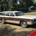 1971 Chrysler Town and Country Station-Wagon