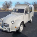 1971 Citroen Camionette