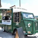 1971 Citroen D Van Green AWD Manual