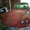 1971 Citroen DS21