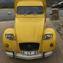 1971 Citroen Fourgonnette