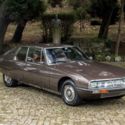 1971 Citroen Sm – Top Condition European Version 62.000Kms