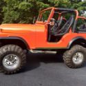 1971 CJ5
