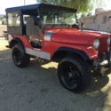 1971 CJ7 83,000 miles original runs and drives excellent