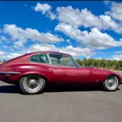1971 CLASSIC JAGUAR E-Type, RUNS AND DRIVES! Love What You Drive! VIN #1S72155BW