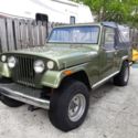 1971 Classic Jeepster Commando
