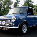 1971 Classic Mini Morris, Rare Collectors Car