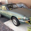 1971 Classic Triumph Spitfire 1500