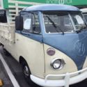 1971 Classic VW Pick Up Single Cab Bus! jewel for the right buyer !Safari window