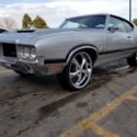 1971 CLEAN CUTLASS S 442 REPLICA