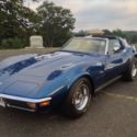 1971 Corvette 15K original well documented time capsule