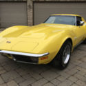 1971 CORVETTE /  4 SPEED VERY GOOD CONDITION