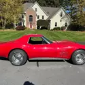 1971 Corvette 454, 4-spd, two top convertible, super clean