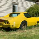 1971 Corvette 454 LS5 V8 4-Speed ORIG OWNER, 30k ORIG miles &#034;Barnfind&#034; WOW ! NR