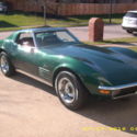 1971 Corvette Base 350 Small Block 270 HP NEW PRICE
