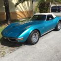 1971 Corvette Conv &#034; Real Head Turner&#034;