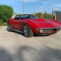 1971 Corvette convert, 454, 2 tops, NO RESERVE