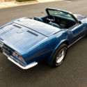 1971 Corvette Convertible * 4 Speed * NO RESERVE * AC * Power Windows * PS * PB