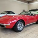 1971 CORVETTE CONVERTIBLE, 4SPD, TWO TOPS