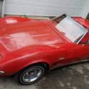 1971 Corvette Convertible Stingray 2 Tops Very Original A/C Car LOOK WOW