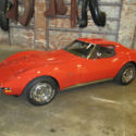 1971 Corvette Coupe Gorgeous LS5 454CID 365HP 4 Speed