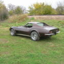 1971 corvette coupe  very original very solid  factory air conditioning