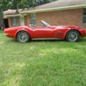 1971 corvette extensive frame on restoration