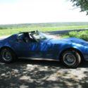1971 Corvette L48 Stingray T-Top Coupe