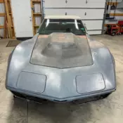 1971 Corvette LS-5 Convertible