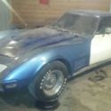 1971 Corvette LS5 454 coupe