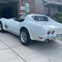 1971 Corvette LS5 Coupe, 454 stroked to 489, roller cam, roller rockers