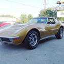 1971 Corvette LT-1 4-Speed 350/330HP Rare Color Combo