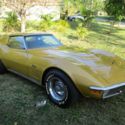 1971 corvette LT-1, 40k orig miles, build sheet, NO RESERVE, #&#039;s matching