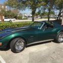 1971 Corvette LT1 Documented Numbers Matching