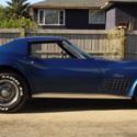 1971 corvette numbers match 350-270 hp auto