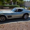 1971 corvette stingray 454 4 speed