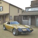 1971 Corvette Stingray 454 LS5 4 Speed w 33,784 miles Matching #s Engine NO RUST