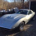 1971 corvette stingray big block 454 4 speed
