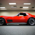 1971 CORVETTE STINGRAY CONVERTIBLE PRO TOURING FRESH BUILD RIDETECH SUSPENSION!!
