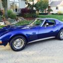 1971 Corvette Stingray Coupe, 454-LS5, 4-Speed, A/C, 28,500 Documented miles