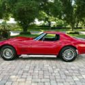 1971 Corvette Stingray Coupe 454 LS5 Matching Numbers