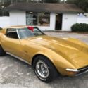 1971 Corvette Stingray Coupe