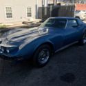 1971 Corvette Stingray Factory A/C Car Tilt Tele Power Brakes Project CHEAP LOOK
