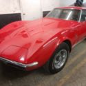 1971 Corvette Stingray, Numbers Matching,  2 Owner