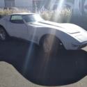 1971 Corvette Stingray - Primered Project Car