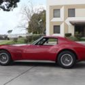 1971 Corvette Stingray/Rebuilt Matching numbers engine/factory AC & windows.