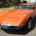 1971 Corvette ,Stunning Beautiful restored number match 454