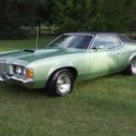 1971 Cougar GT 429 CJ ORIGINAL