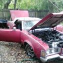1971 cougar xr7 convertible