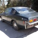 1971 Crown Deluxe Coupe MS75 4 speed barn find kujira 2600